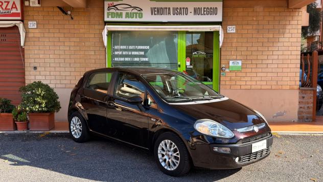 Fiat Punto Evo 1.4 5 porte Emotion GPL - Foto 3