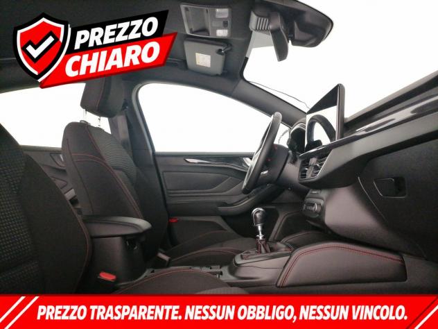 Ford Focus 1.0t ecoboost h ST-Line X 125cv - Foto 6