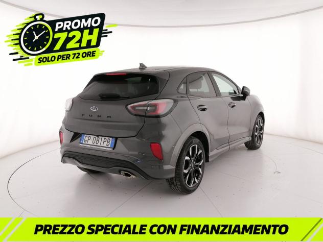 Ford Puma 1.0 ecoboost h ST-Line X s&s 125cv - Foto 2