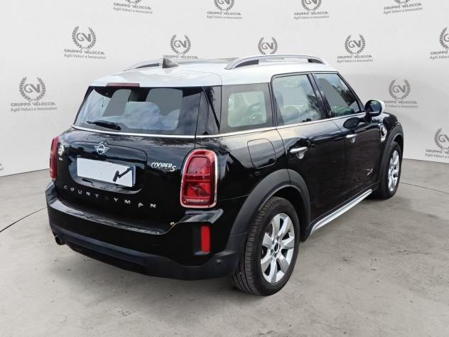 MINI Countryman Plug-In Hybrid Cooper S E ALL4 Business autom. - Foto 10