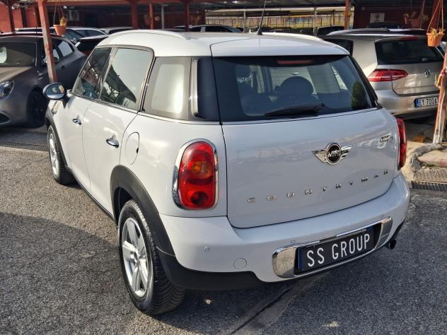 Mini One D Countryman 1.6-unipo -E6 -rate - Foto 8