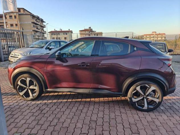 NISSAN Juke 1.0 DIG-T 114 CV Tekna rif. 23130316 - Foto 4