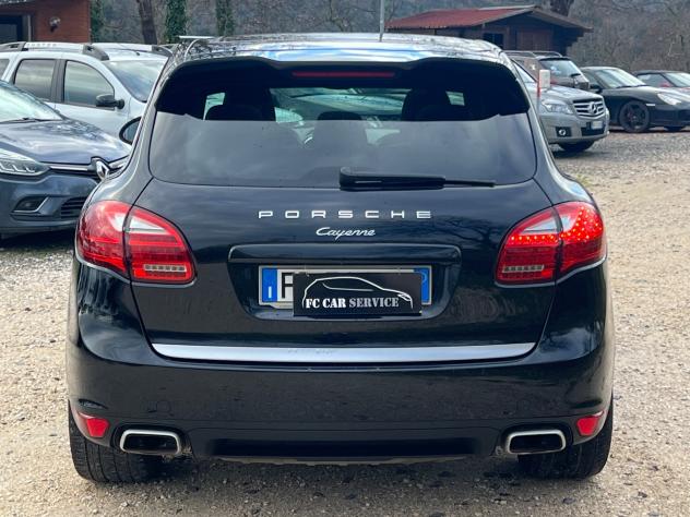 Porsche Cayenne 3.0 Diesel FULL OPTIONAL PERMUTE RATE GARANZIA - Foto 7