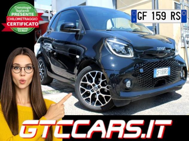 SMART ForTwo Prime Full Optional PREZZO VERO Unipro IVA DEDUC. rif. 23509267