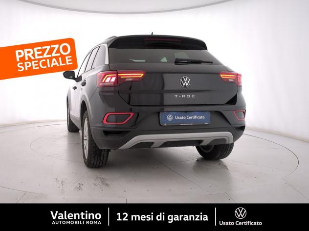 Volkswagen T-Roc 1.0 TSI Edition Plus - Foto 5