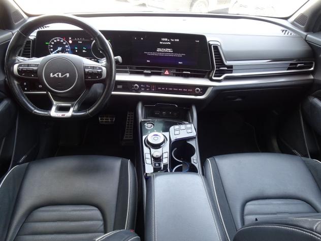 Kia Sportage 5ª serie 1.6 TGDi PHEV AWD AT GT-line Plus - Foto 10
