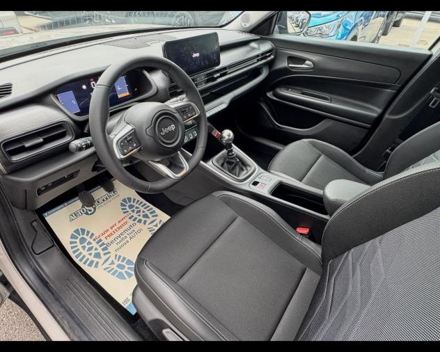 Jeep Avenger 1.2 turbo Altitude fwd 100cv - Foto 8