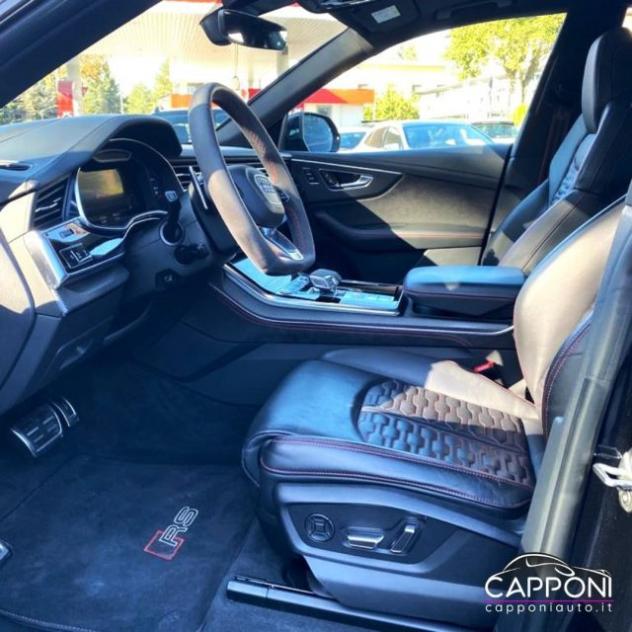 AUDI RS Q8 70 TFSI V8 quattro tiptronic rif. 24055333 - Foto 8