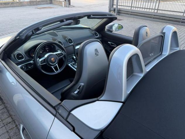 PORSCHE 718 Boxster * Scarichi PSE * ACC * BOSE * APPROVED * rif. 24141001 - Foto 8