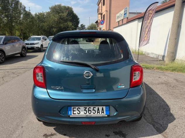 NISSAN Micra 1.2 12V 5 porte Tekna rif. 24101343 - Foto 4