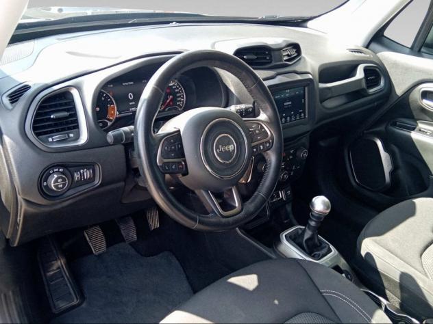 Jeep Renegade 2019 1.6 mjt Limited 2wd 120cv - Foto 9