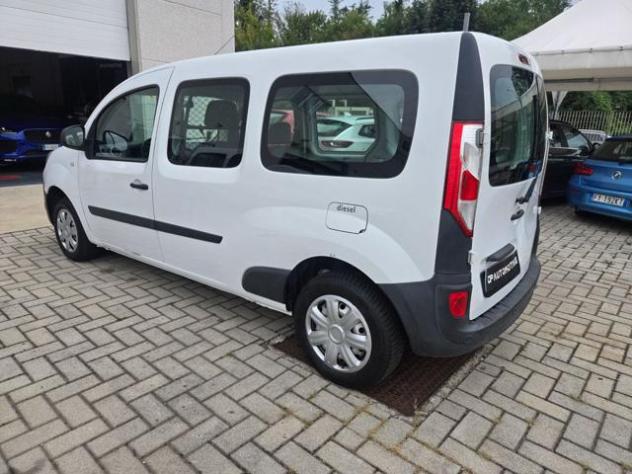 RENAULT Kangoo Blue dCi 115CV Express Maxi Combi Ice Plus rif. 23983484 - Foto 10
