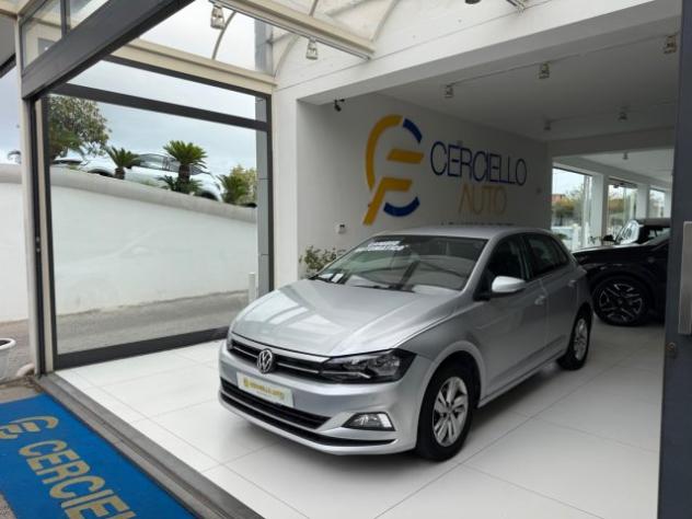 VOLKSWAGEN Polo DSG Highline BlueMotion Technology TUA A €170 ANT0 rif. 24217073