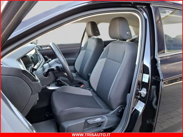 VOLKSWAGEN Polo 1.0 TSI DSG Life NEOPATENTATI (FARI LED+NAVI) - Foto 9