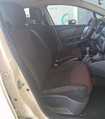 Renault Clio Clio 5p 1.2 Life (wave) 75cv E6 - Foto 8