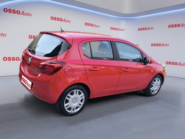 Opel Corsa 1.4 BENZINA 90 HP ENJOY UNIPROPRIETARIO NEOPATENTATI - Foto 3