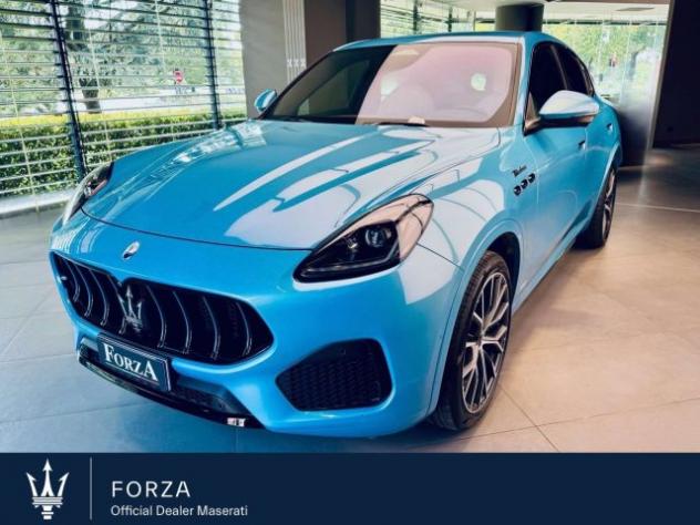 MASERATI Grecale Grecale Modena 2.0 mhev 330cv auto, All. Speciale rif. 24121712