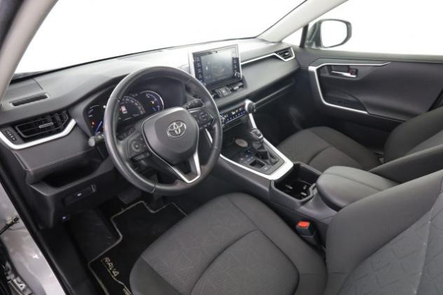 TOYOTA RAV4 RAV4 2.5 HV (218CV) E-CVT 2WD Active rif. 23738170