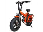 FAT BIKE PIEGHEVOLE SMART MINI 250W 48V NUOVO