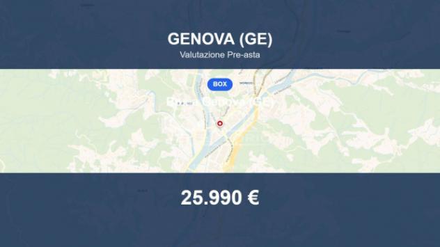 Immobile in asta di 14 m² in vendita a Genova