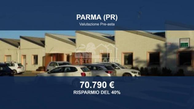 Immobile in asta di 324 m² in vendita a Parma