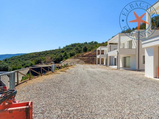 CAPOLIVERI - ELBA - VILLE CON PISCINA E VISTA MARE - Foto 17