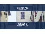 Immobile in asta di 106 m² in vendita a Cesena