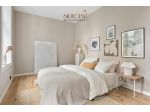 Appartamento con due camere da letto e terrazzo