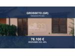 Immobile in asta di 101 m², box auto in vendita a Grosseto