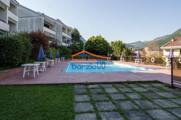 TRILOCALE CON BOX PALAZZINA CON PISCINA - INTROBIO - Foto 2