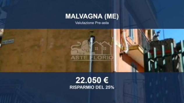 Immobile in asta di 138 m² con più di 5 locali in vendita a Malvagna