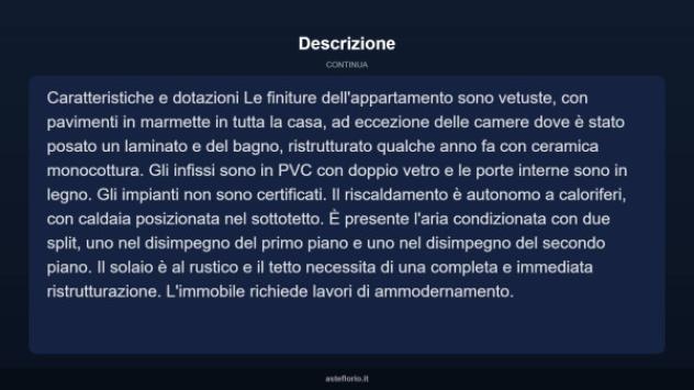 Immobile in asta di 97 m² in vendita a Pontida - Foto 17