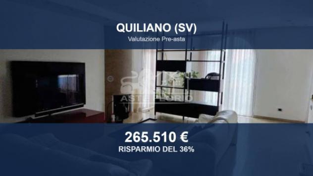 Immobile in asta di 163 m² con più di 5 locali e box auto in vendita a Quiliano