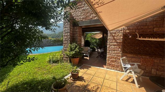 V000426 - VILLA INDIPENDENTE CON PISCINA E GIARDINO PRIVATO - Foto 7