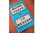 La Scossa I Libri Di Bruno Vespa Rai Eri Mondadori 2001 Prima Edizione Rilegato