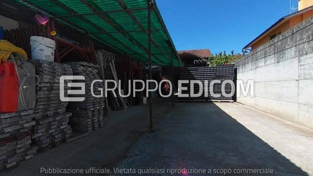 Fabbricati costruiti per esigenze industriali in vendita a Pieve Porto Morone - Rif. 4556445 - Foto 6
