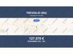 Immobile in asta di 87 m² in vendita a Treviglio