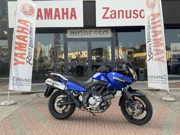 Suzuki V Strom DL 650 Guidabile con patente A2
