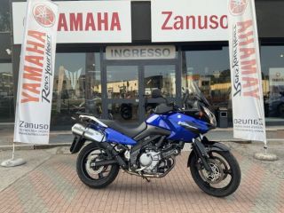Suzuki V Strom DL 650 Guidabile con patente A2