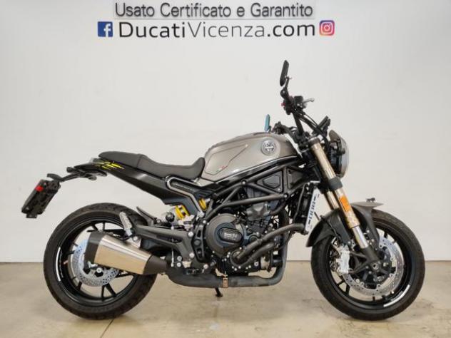 BENELLI Leoncino 800 MY 2022 rif. 23686028