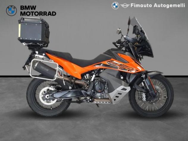 KTM 890 Adventure 890 ADVENTURE rif. 23989796
