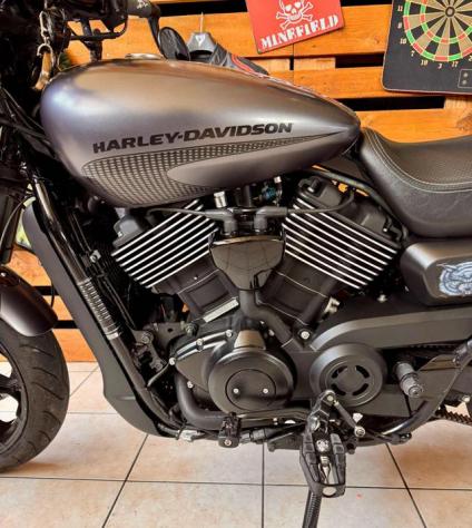 HARLEY-DAVIDSON Street 750 rod - finanziabile e garantibile - Foto 8