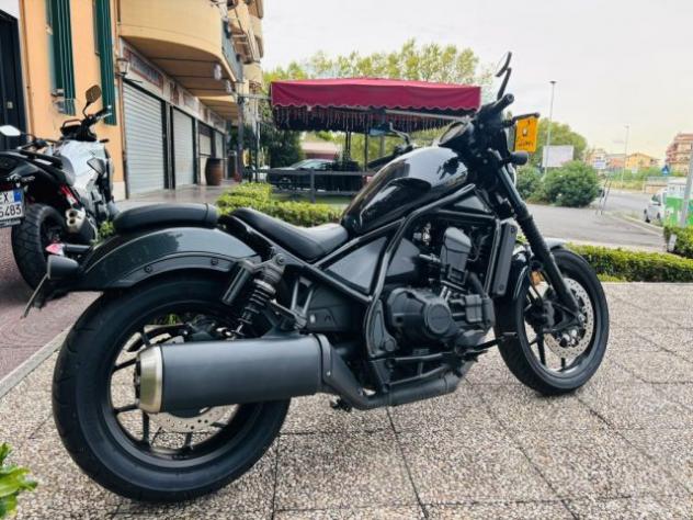 HONDA CMX 1100 Rebel TUTTO INCLUSO ANCHE PASSAGGIO! MINI RATE rif. 24114080 - Foto 10