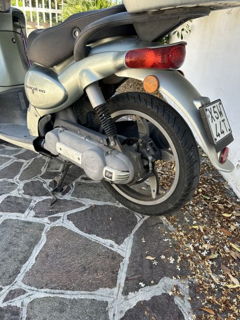 APRILIA SCARABEO 50 DITECH – SOLO 4.000 KM ORIGINALI – SEMPRE IN GARAGE - Foto 3