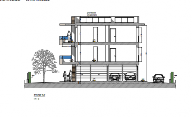 Appartamento in vendita a Marlia - Capannori 85 mq Rif: 1302438 - Foto 4