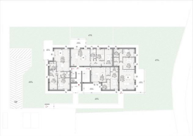 Appartamento di 118 m² con 3 locali e box auto doppio in vendita a Castel d'Azzano - Foto 8
