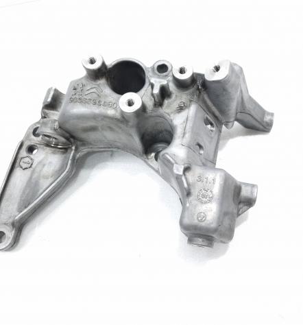 SUPPORTO ALTERNATORE CITROEN C3 Serie 9808696680 YHY (DV5RD) Diesel 1500 (16) - Foto 3