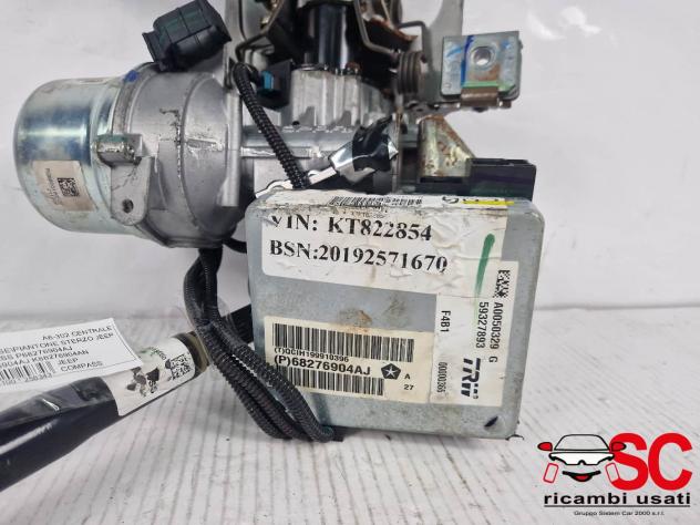 Piantone Sterzo Jeep Compass P68276904AJ K68276904AJ - 46437 - Foto 5