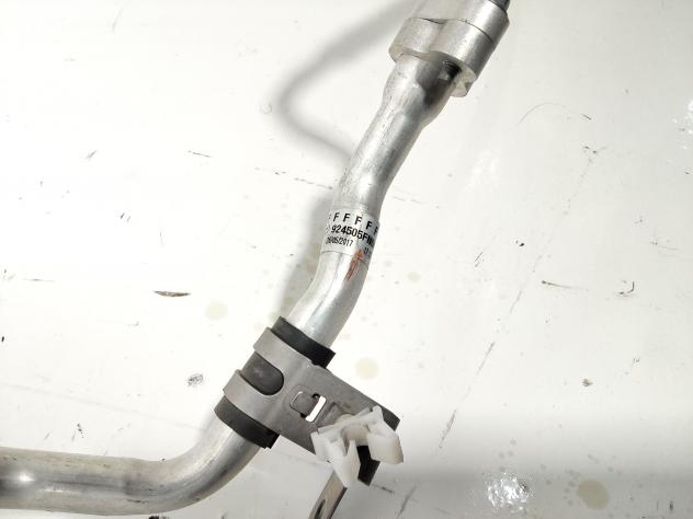 TUBO ARIA CONDIZIONATA NISSAN Micra Serie 924505FN0A K9KE628 Diesel 1500 (17) - Foto 3