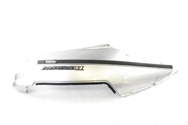 SUZUKI BURGMAN AN 400 4721114F00 CARENA POSTERIORE SINISTRA 99 - 00 REAR LEFT FAIRING - Foto 2